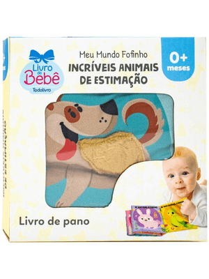 Meu Mundo Fofinho: Incríveis Animais de Estimação