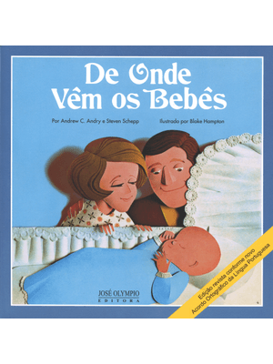 De Onde Vêm os Bebês