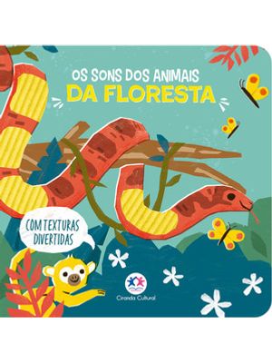 Os Sons dos Animais da Floresta
