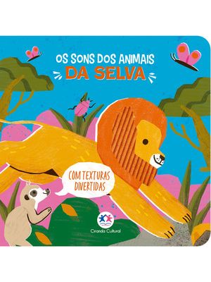 Os Sons dos Animais da Selva
