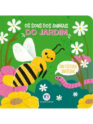 Os Sons dos Animais do Jardim