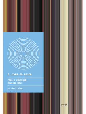 Pauls Boutique - Beastie Boys