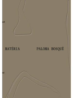 Paloma Bosquê - Matéria