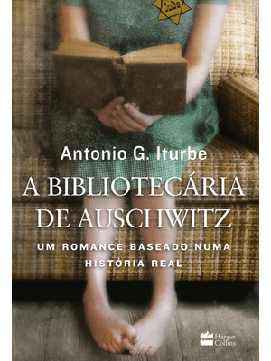 A Bibliotecária de Auschwitz