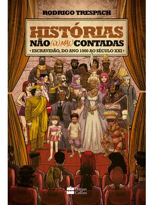 Histórias Não (Ou Mal) Contadas: Escravidão, do Ano Mil Ao Século Xxi