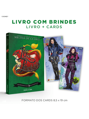 Descendentes – a Ilha dos Perdidos- Edição com Brinde!