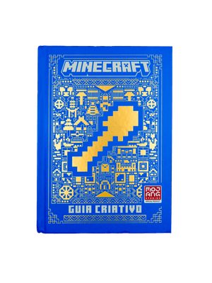 Minecraft | Guia Criativo (Livro Oficial Ilustrado)