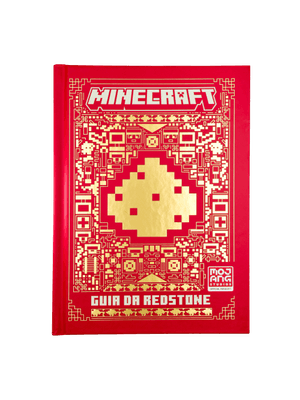 Minecraft | Guia da Redstone (Livro Oficial Ilustrado)