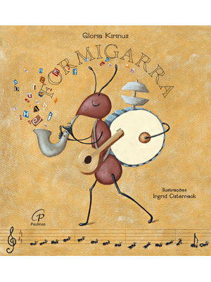Formigarra, Cigamiga