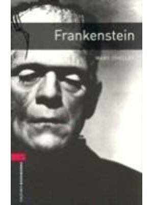 Frankenstein - Oxford Bookworms Library 3  sem Cd