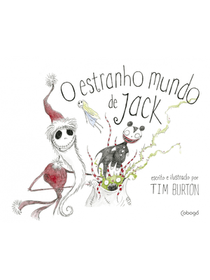 O Estranho Mundo de Jack
