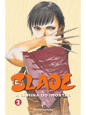 Blade - a Lâmina do Imortal - Nova Edição - Vol. 02