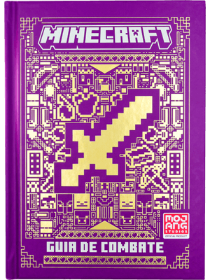 Minecraft | Guia de Combate (Livro Oficial Ilustrado)