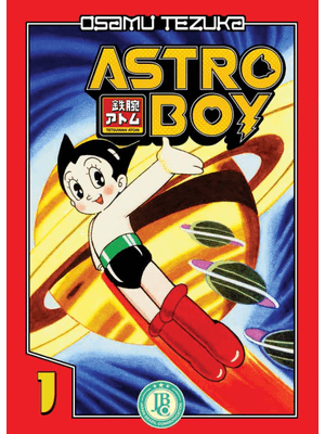 Astro Boy Big Vol. 01