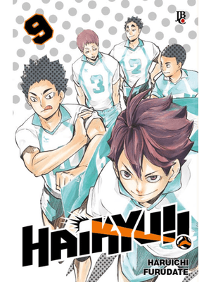 Haikyu!! Vol. 09 - Big