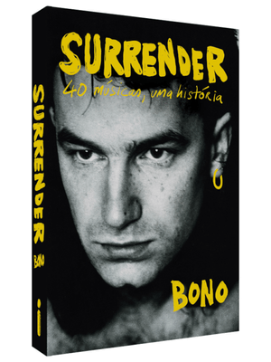 Surrender: 40 Músicas, Uma História