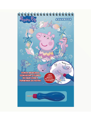 Aquabook Peppa Pig