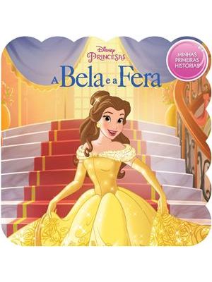 Minhas Primeiras Historias - a Bela e a Fera