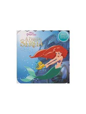 Minhas Primeiras Histórias Disney - a Pequena Sereia
