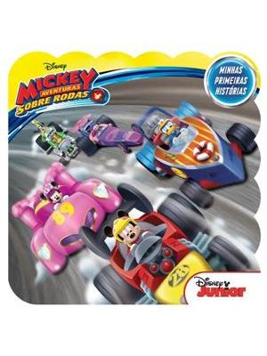 Minhas Primeiras Histórias Disney: Mickey Aventuras sobre Rodas