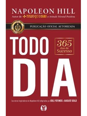 Napoleon Hill Todo Dia