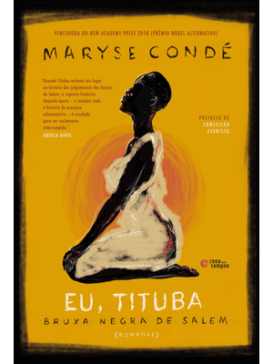 Eu, Tituba: Bruxa Negra de Salem