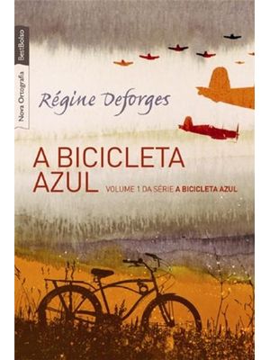 A Bicicleta Azul (Vol. 1 - Edição de Bolso)