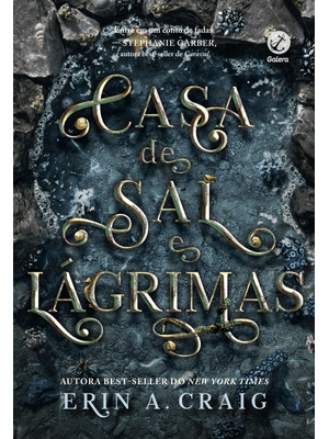 Casa de Sal e Lágrimas (Vol. 1 Irmãs do Sal)