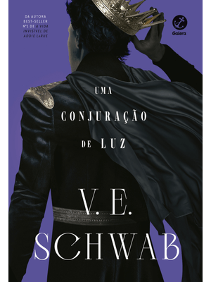 Uma Conjuração de Luz (Vol. 3 os Tons de Magia)