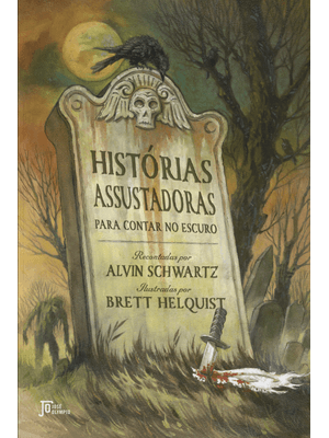 Histórias Assustadoras para Contar no Escuro