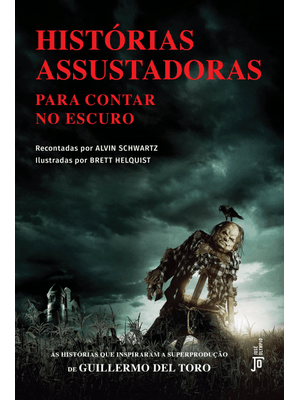 Histórias Assustadoras para Contar no Escuro