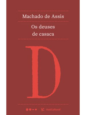 Os Deuses de Casaca