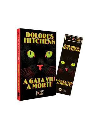 A Gata Viu a Morte (Clube do Crime)