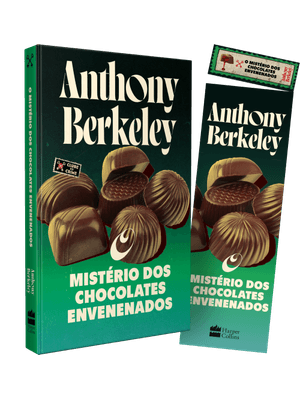 O Mistério dos Chocolates Envenenados (Clube do Crime)