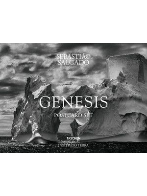 Genesis - Postcard Set