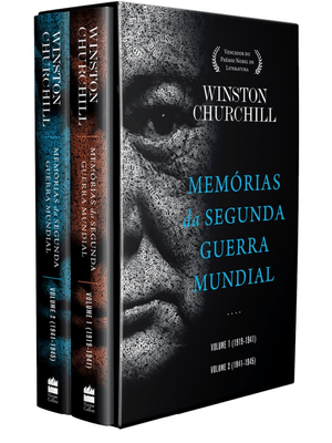 Box Memórias da Segunda Guerra Mundial