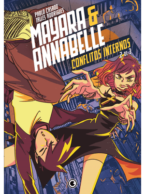 Mayara & Annabelle – Conflitos Internos – Parte 2