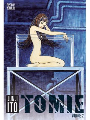 Tomie (Mangá - Vol. 2 de 2 - Reimpressão)