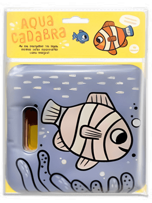 Aquacadabra: Peixe