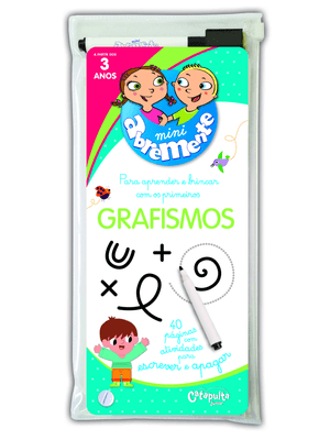 Abremente Mini: Grafismos