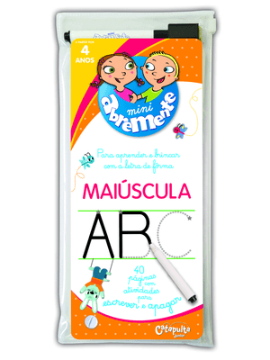 Abremente Mini: Maiúscula