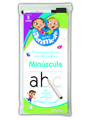 Abremente Mini: Minúscula