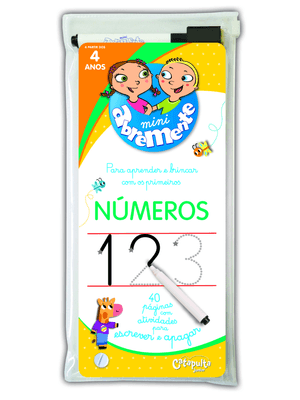 Abremente Mini: Números