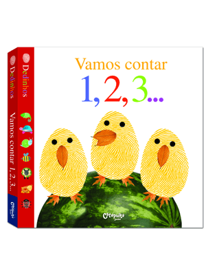 Vamos Contar 1,2,3…