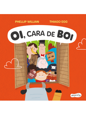 Oi, Cara de Boi