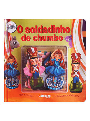 Contos Magnéticos: o Soldadinho de Chumbo