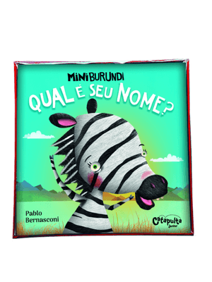 Miniburundi: Qual É Seu Nome?