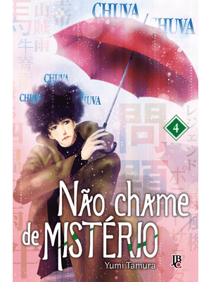 Não Chame de Mistério Vol. 04