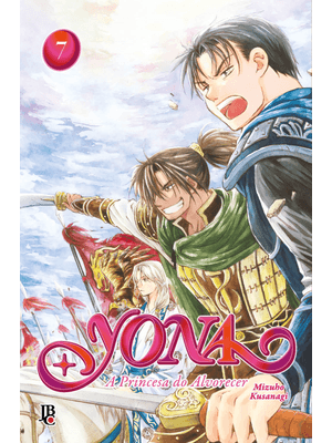 Yona - a Princesa do Alvorecer - Big - Vol. 07