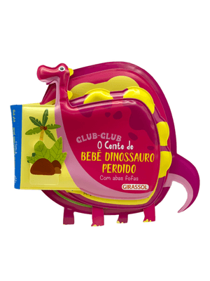 Glub-Glub - o Conto do Bebê Dinossauro Perdido